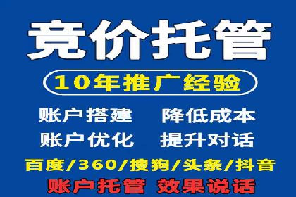 SEM竞价代运营：案例展示数据分析与应用